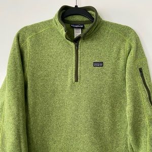 Patagonia Quarter Zip